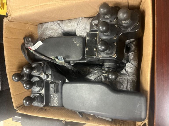 Photo of 2023 John Deere JOYSTICK
