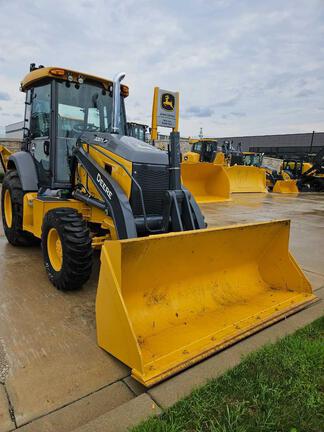 2023 John Deere 320 P