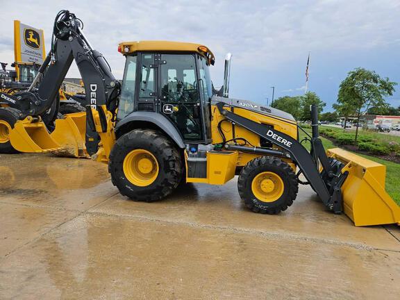 2023 John Deere 320 P