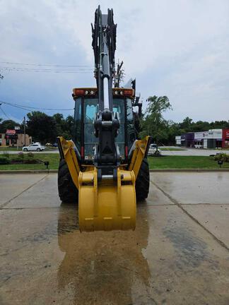 2023 John Deere 320 P
