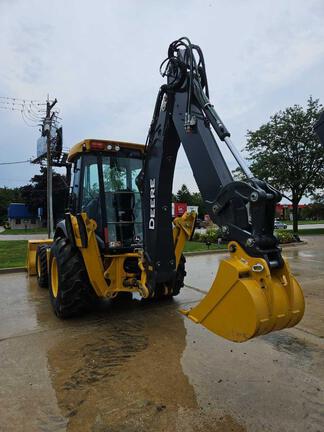 2023 John Deere 320 P