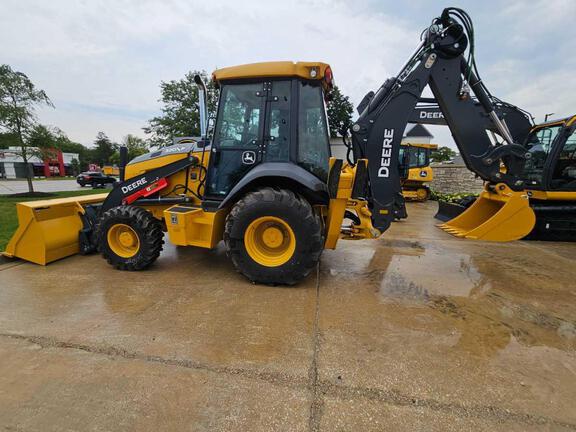 2023 John Deere 320 P