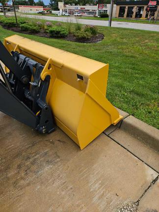 2023 John Deere 320 P