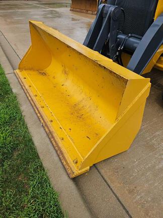 2023 John Deere 320 P