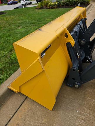 2023 John Deere 320 P