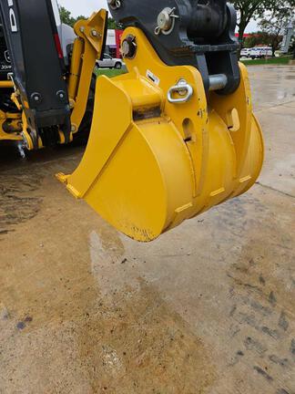 2023 John Deere 320 P