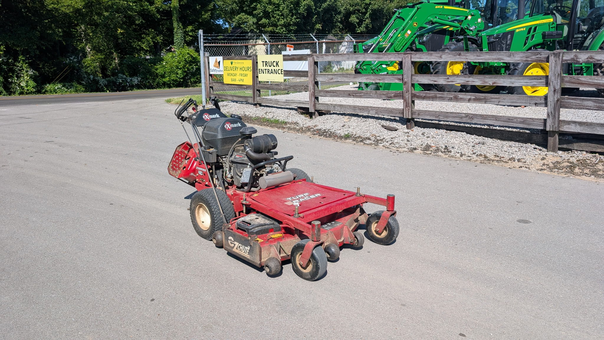2024 Exmark TTX691GKA