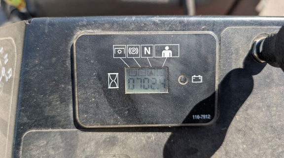 2024 Exmark TTX691GKA