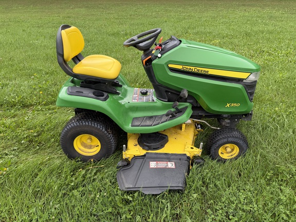2022 John Deere X350 - Photo2