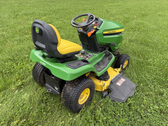 2022 John Deere X350 - Photo3