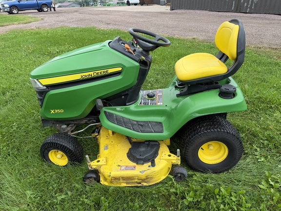2022 John Deere X350 - Photo6