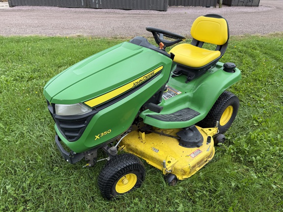 2022 John Deere X350 - Photo7