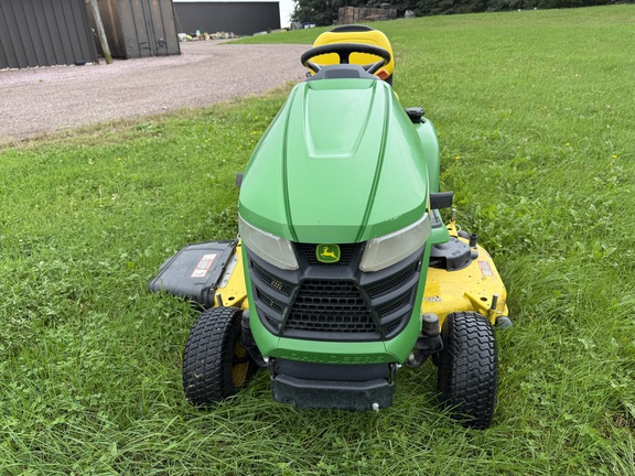2022 John Deere X350 - Photo8