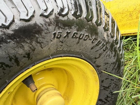 2022 John Deere X350 - Photo9