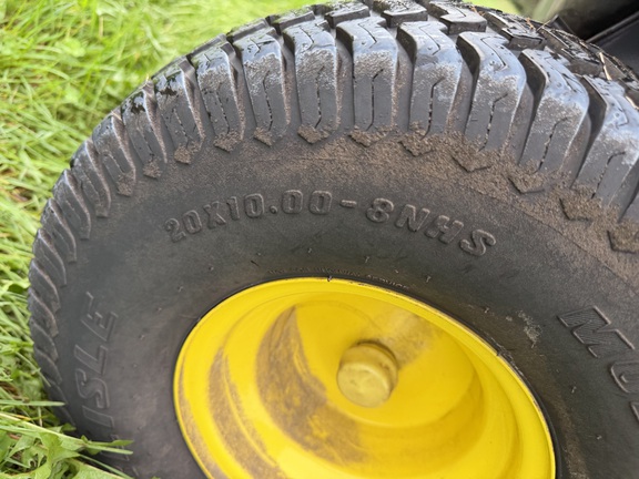 2022 John Deere X350 - Photo12
