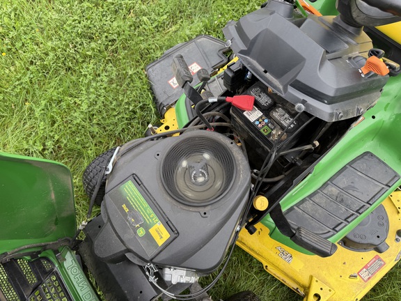 2022 John Deere X350 - Photo17
