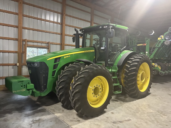 2010 John Deere 8295R Used Equipment