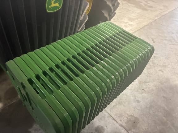 2010 John Deere 8295R (3rd thumbnail)