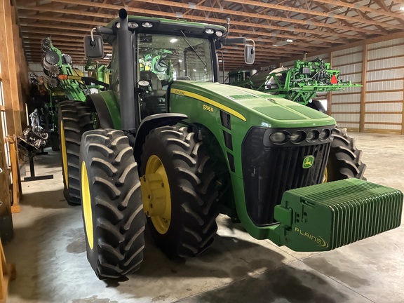 2010 John Deere 8295R (2nd thumbnail)