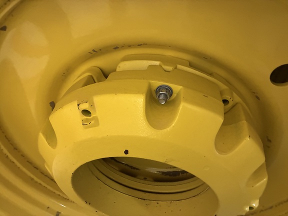 2010 John Deere 8295R (9th thumbnail)