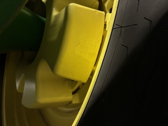 2010 John Deere 8295R (13th thumbnail)