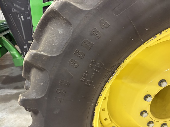 2010 John Deere 8295R (16th thumbnail)