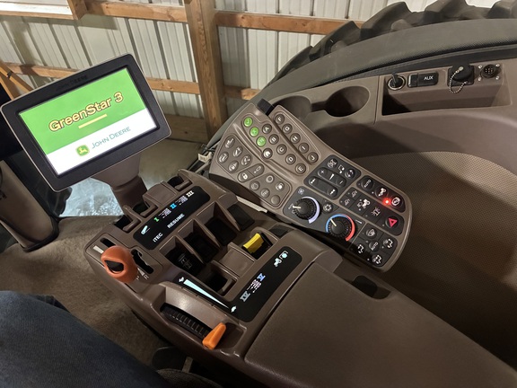 2010 John Deere 8295R (19th thumbnail)