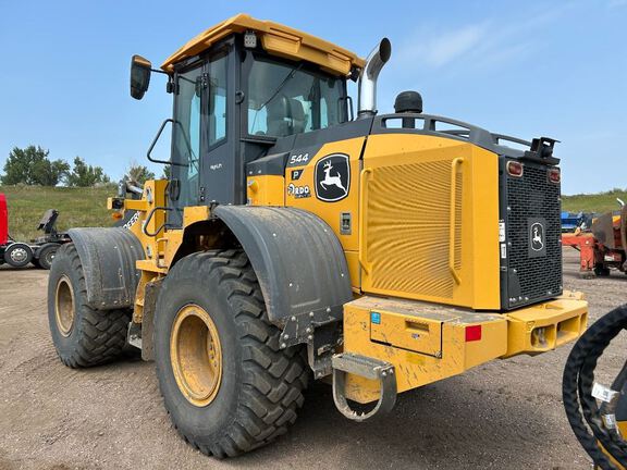 2023 John Deere 544P