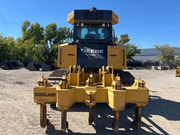 2021 John Deere 850L