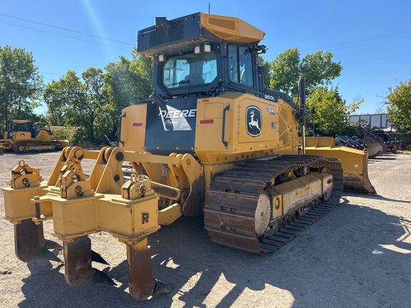 2021 John Deere 850L