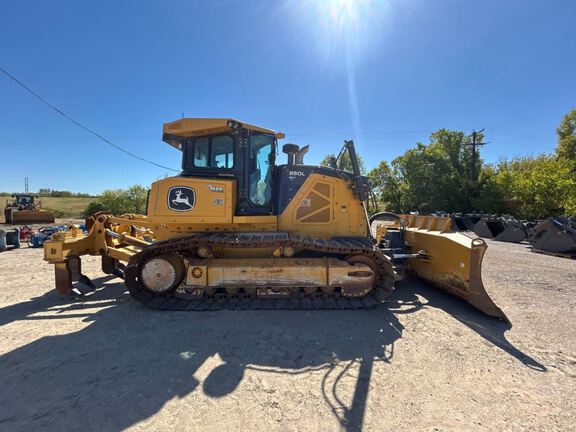 2021 John Deere 850L
