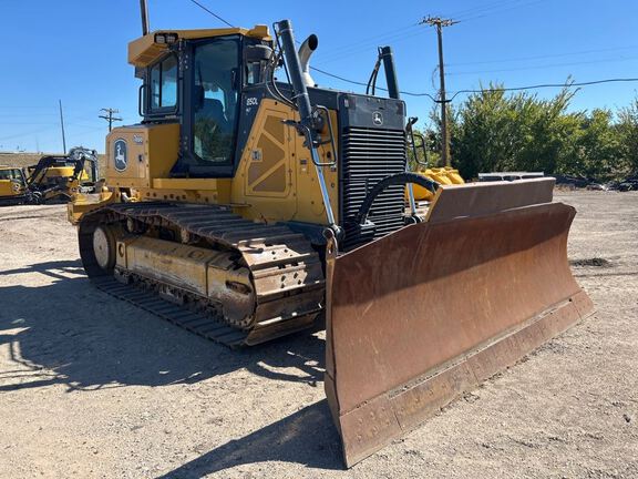 2021 John Deere 850L