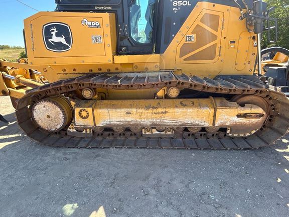 2021 John Deere 850L