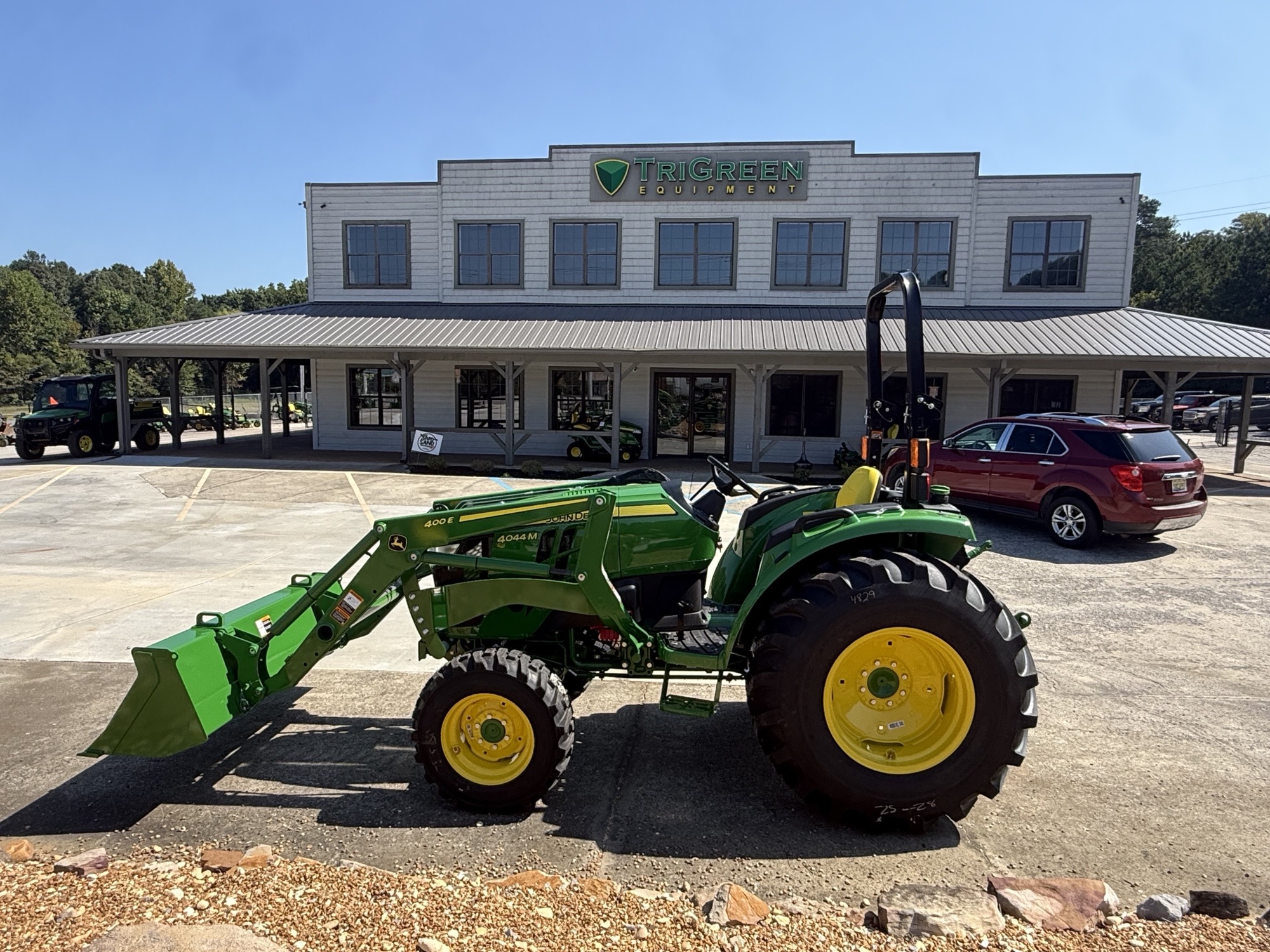 2026 John Deere 4044M