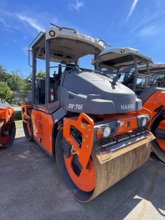 2022 Hamm DV70IVV-S