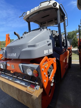 2022 Hamm DV70IVV-S