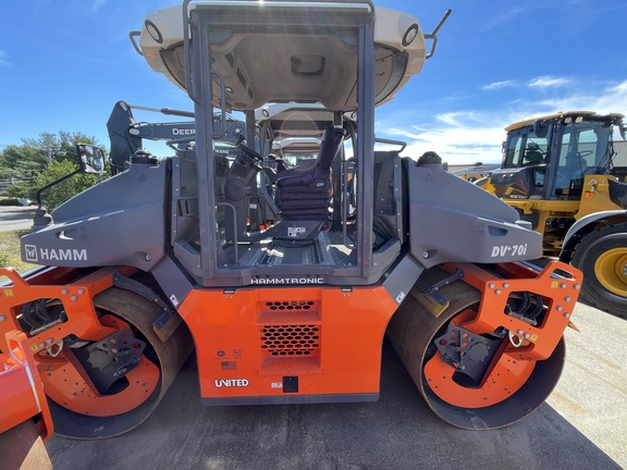 2022 Hamm DV70IVV-S