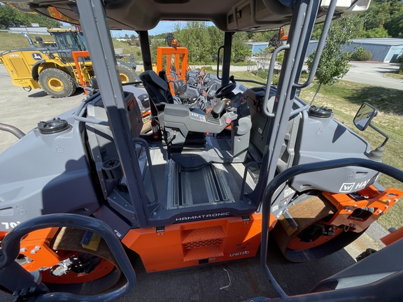 2022 Hamm DV70IVV-S