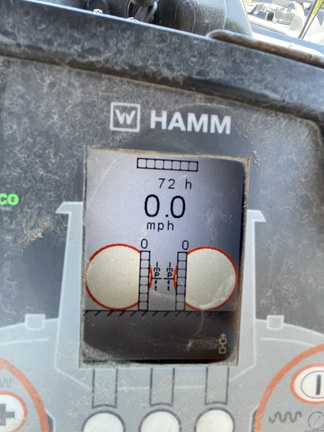 2022 Hamm DV70IVV-S