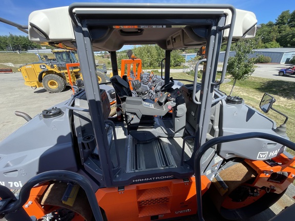 2022 Hamm DV70IVV-S
