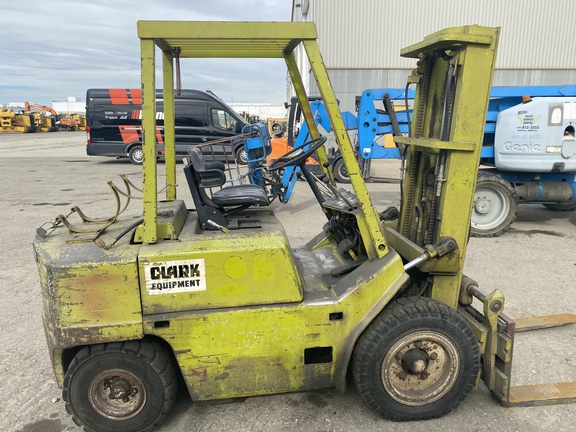 1977 Clark C50