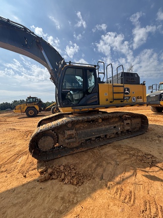 2025 John Deere 470 P-Tier