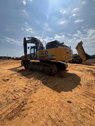 2025 John Deere 470 P-Tier