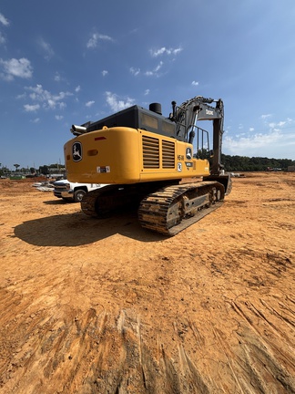 2025 John Deere 470 P-Tier