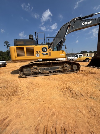 2025 John Deere 470 P-Tier