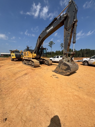 2025 John Deere 470 P-Tier
