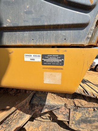 2025 John Deere 470 P-Tier