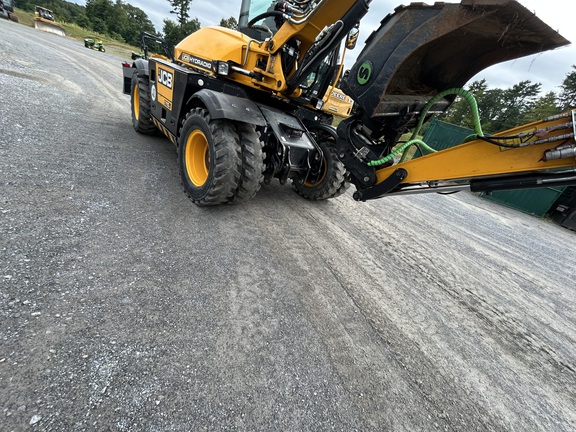 0 JCB 110W