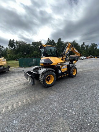 0 JCB 110W
