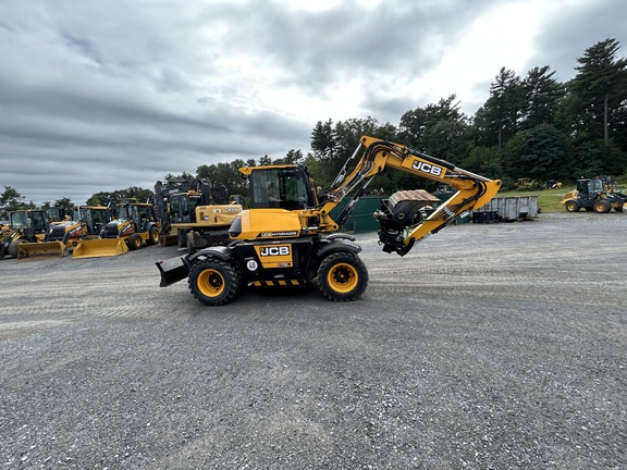 0 JCB 110W
